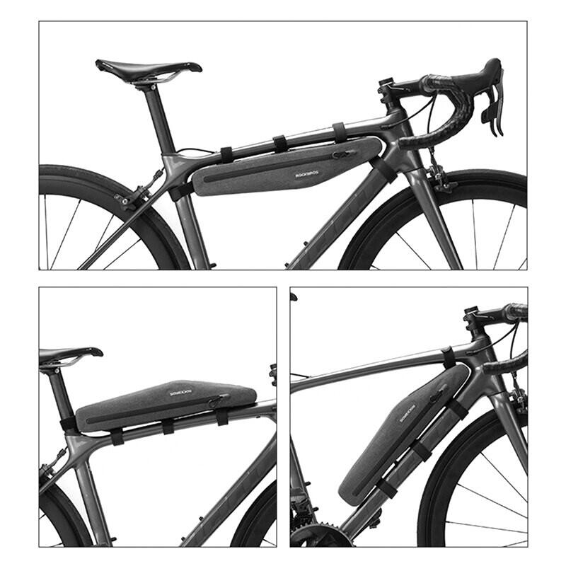 Sakwa, torba rowerowa pod ramę Rockbros AS-052 4/7