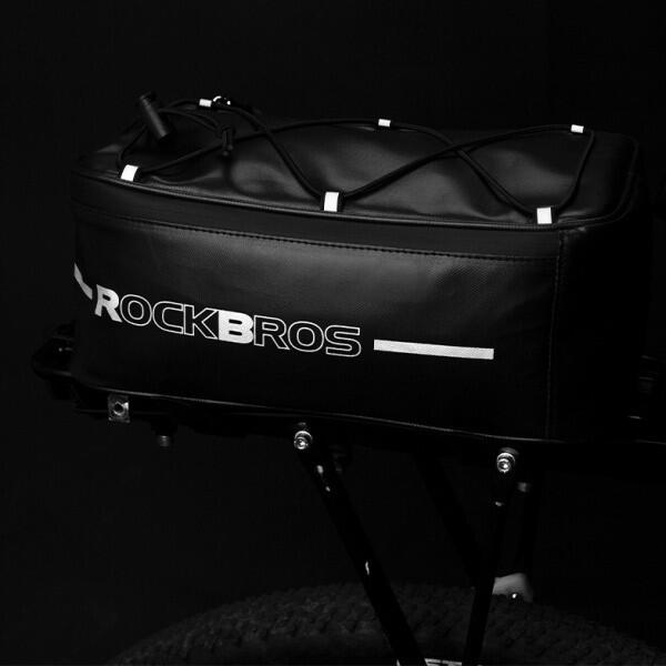 Sakwa, torba rowerowa na bagażnik Rockbros 4L 5/7