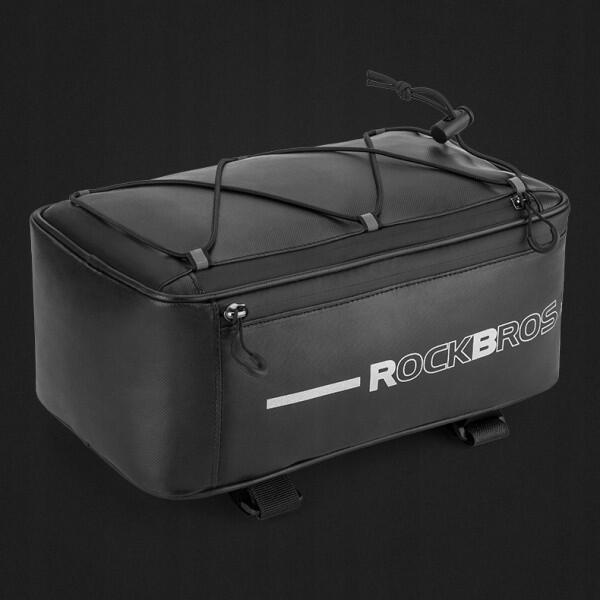 Sakwa, torba rowerowa na bagażnik Rockbros 4L 4/7