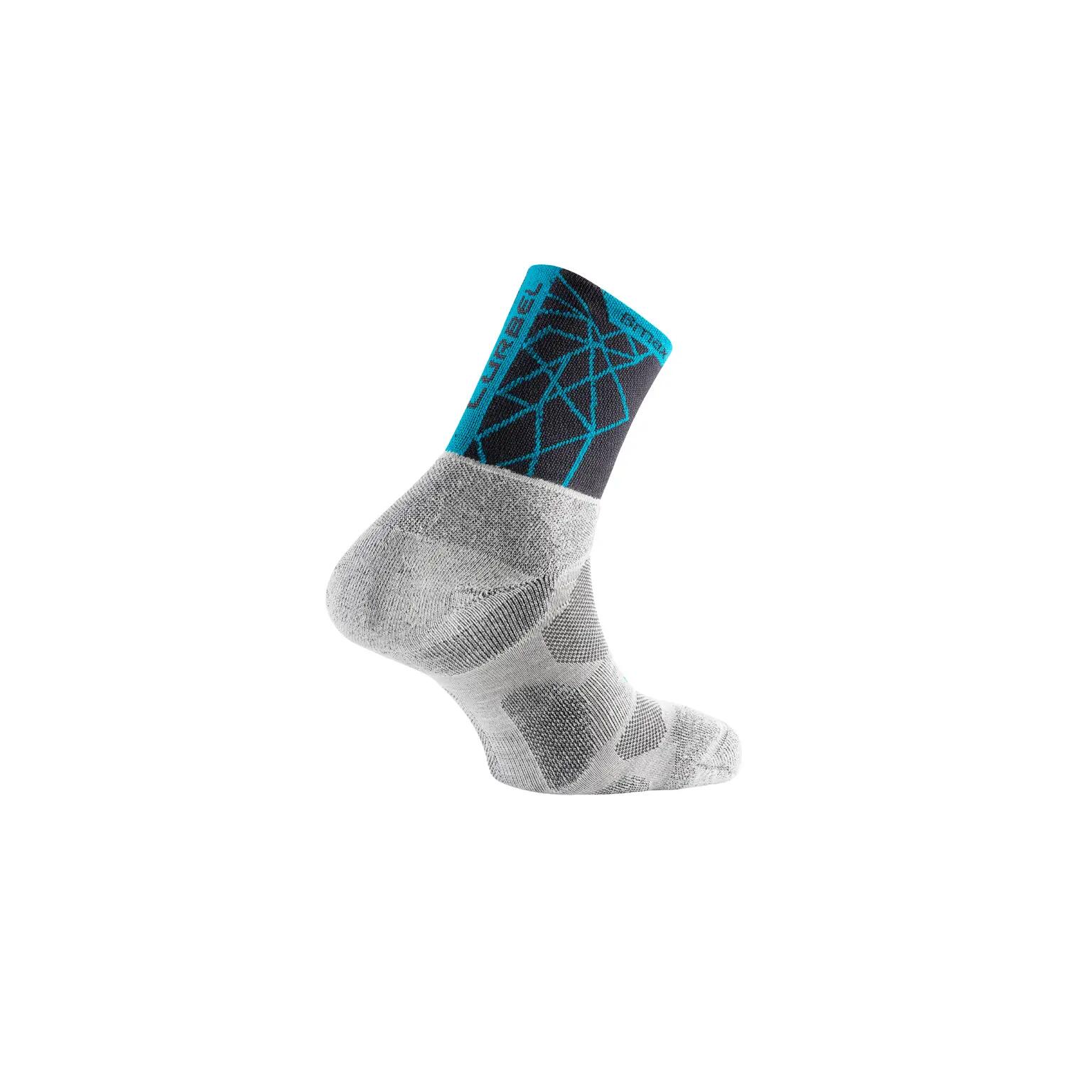 Calcetines trail running unisex Track Four H4 LURBEL 2/3