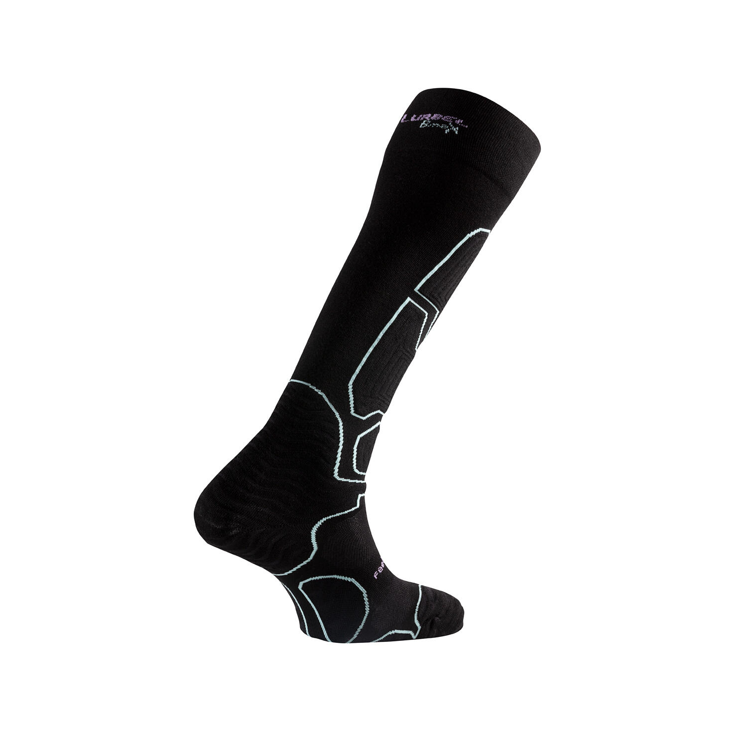 Calcetines de esquí unisex Bernina Six LURBEL 2/3