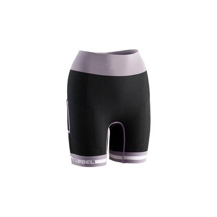 Short trail running mujer Spirit Flux Shorts W Lurbel