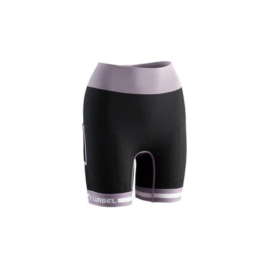 Short trail running mujer Spirit Flux Shorts W Lurbel