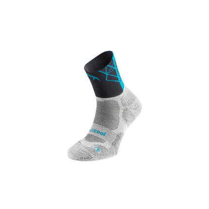 Calcetines trail running unisex Track Four H4 LURBEL