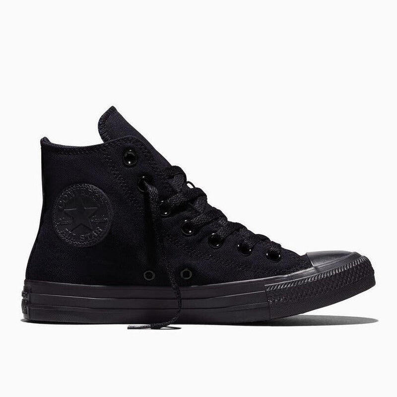 Converse Ctas Hi Mono Negru