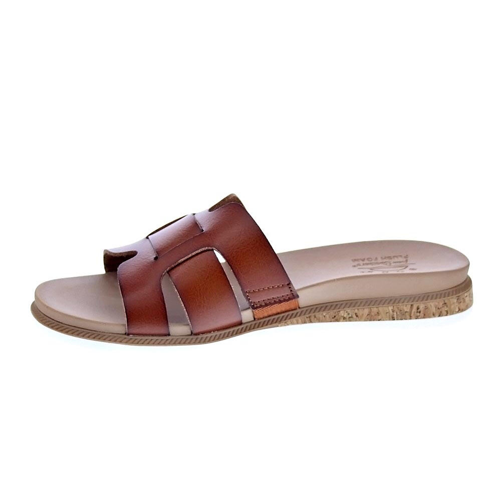 Sandalias SKECHERS  Desert Kiss Marrón  Mujer 2/4