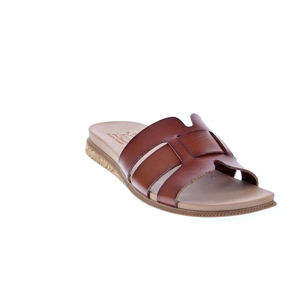 Sandalias SKECHERS  Desert Kiss Marrón  Mujer 4/4