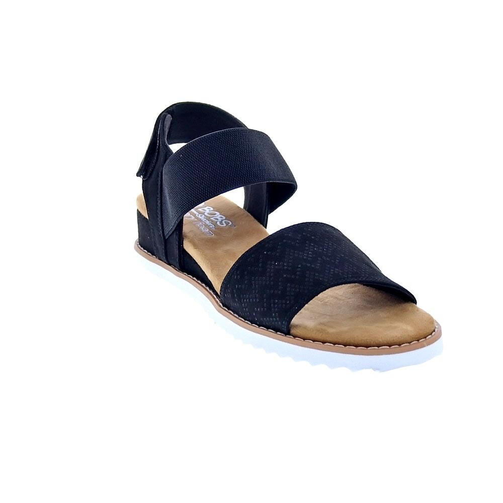 Sandalias SKECHERS  Desert Kiss Negro  Mujer 4/5