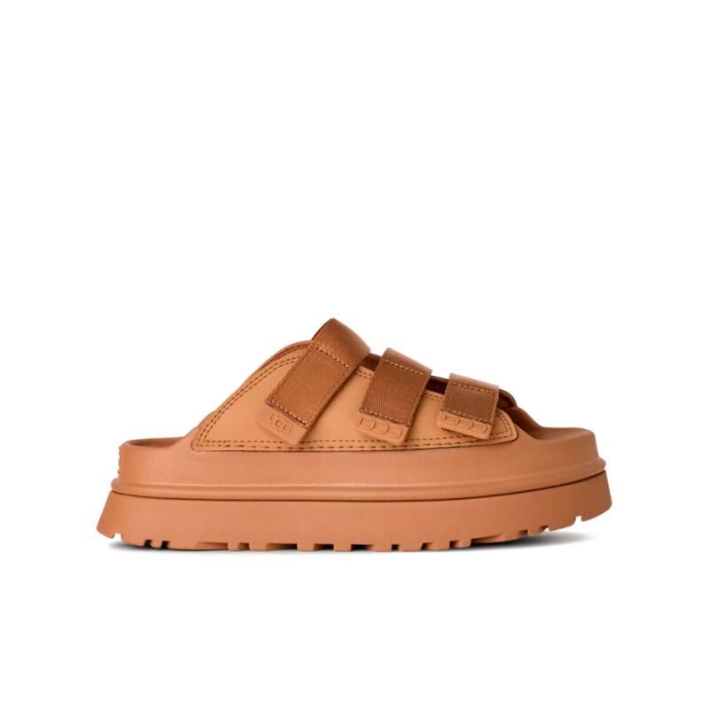 Women's Ugg Goldenglow Camel Sandal