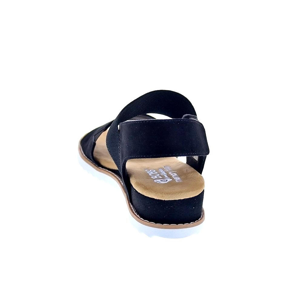Sandalias SKECHERS  Desert Kiss Negro  Mujer 3/5