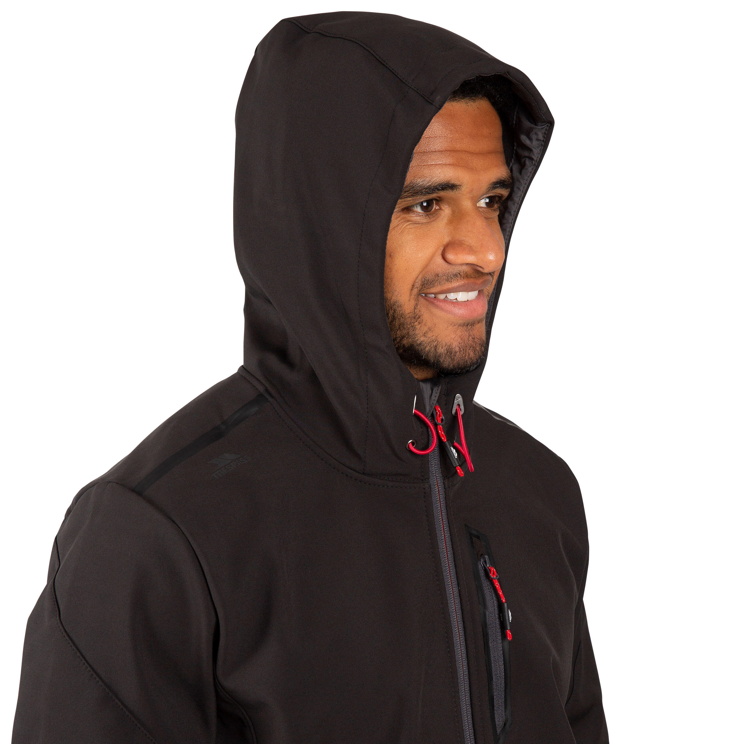 Camisa impermeável Trespass Marlon C 5/5