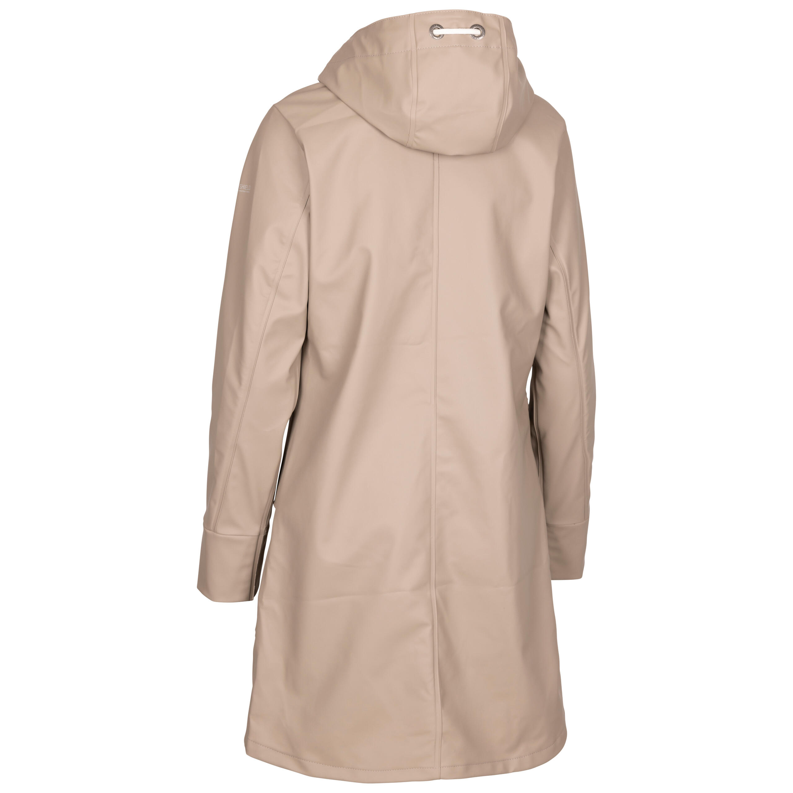 Trespass Payko - Feminino Jkt Tp50 Vintage Cáqui 2/2