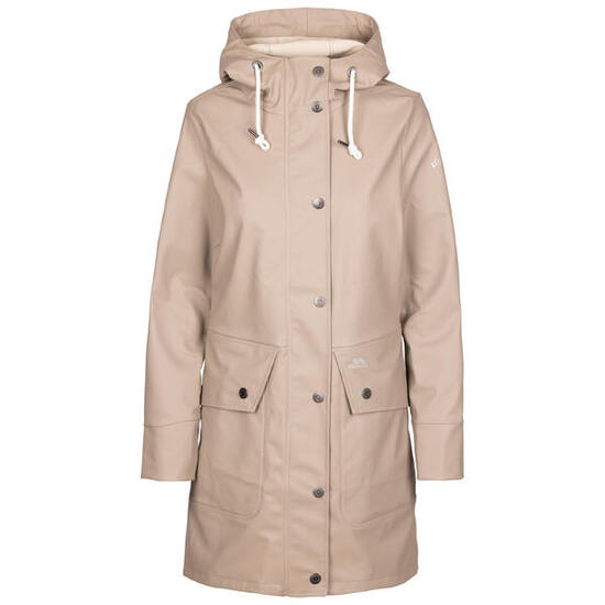 Trespass Payko - Femme Jkt Tp50 Vintage Kaki