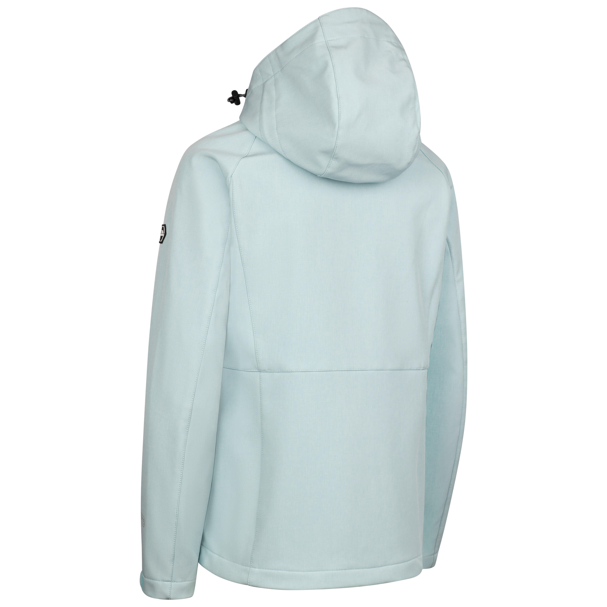 Trespass Fryatt - Veste Softshell Femme Seafoam Marl 3/5