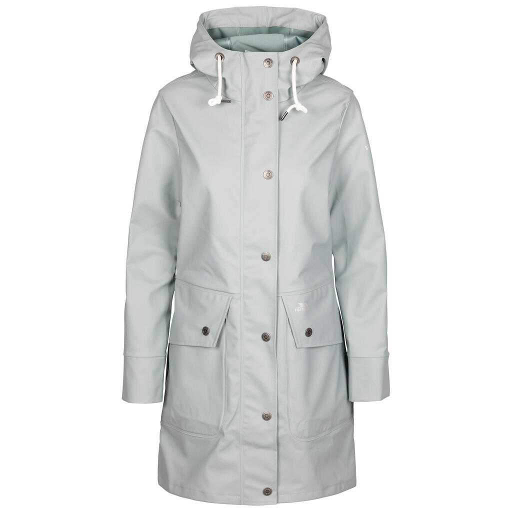 Womens Waterproof Jacket Payko - Jacket with Taped Seams & Zip Pockets