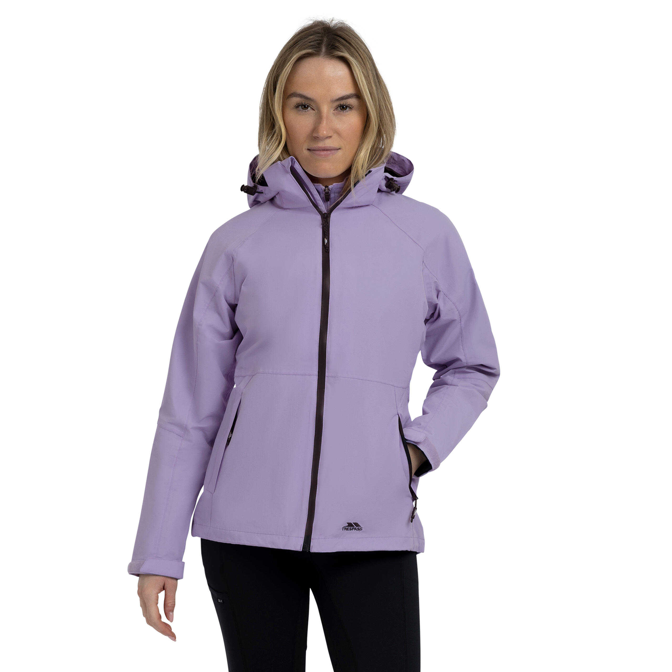 Trespass Tilbury - Veste Femme Gelsomino 4/7