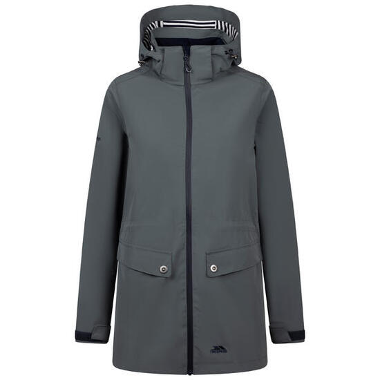 Trespass Tiverton - Veste de pluie femme Teal Mist