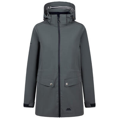 Trespass Tiverton - Giacca antipioggia da donna Teal Mist