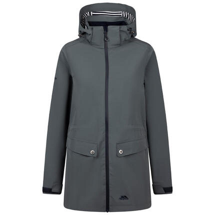 Trespass Tiverton - Veste de pluie femme Teal Mist