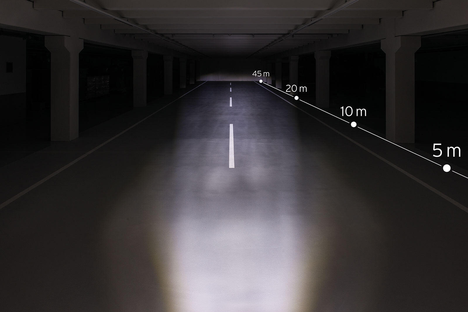 Faro delantero LED Busch & Müller E-Bike Lumotec IQ Myc E 5/5