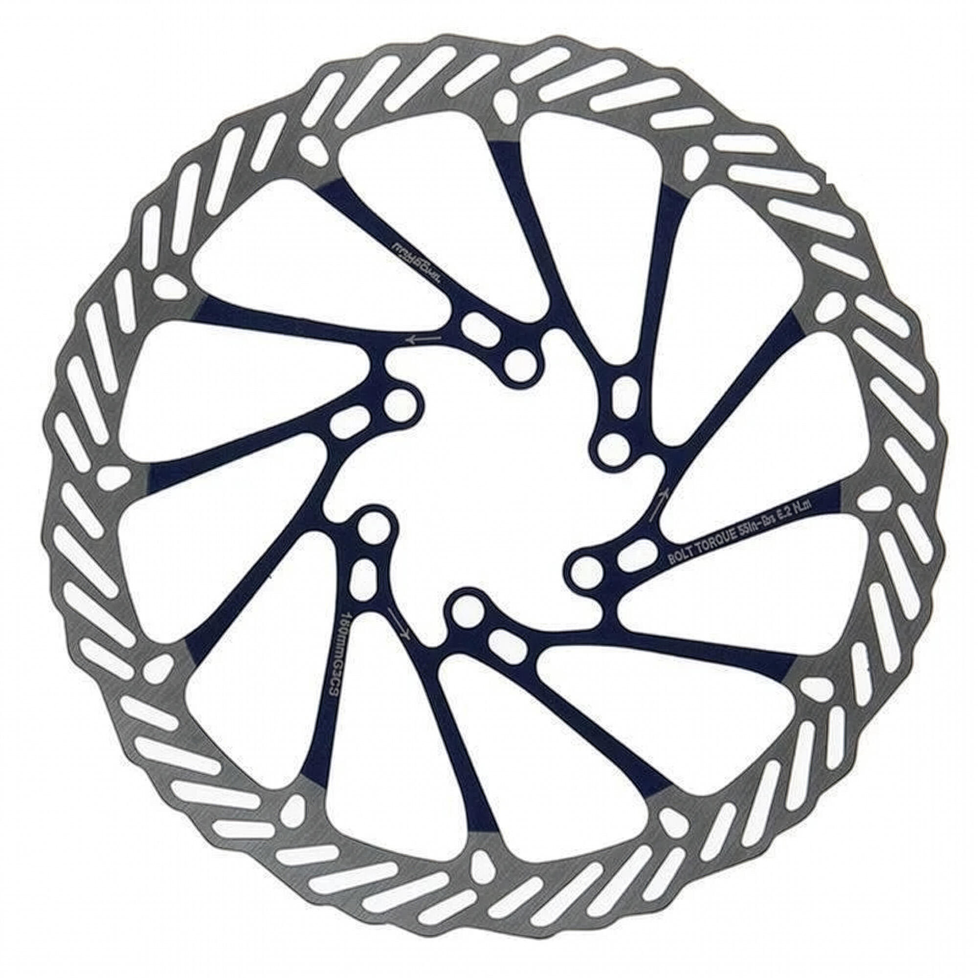 azul