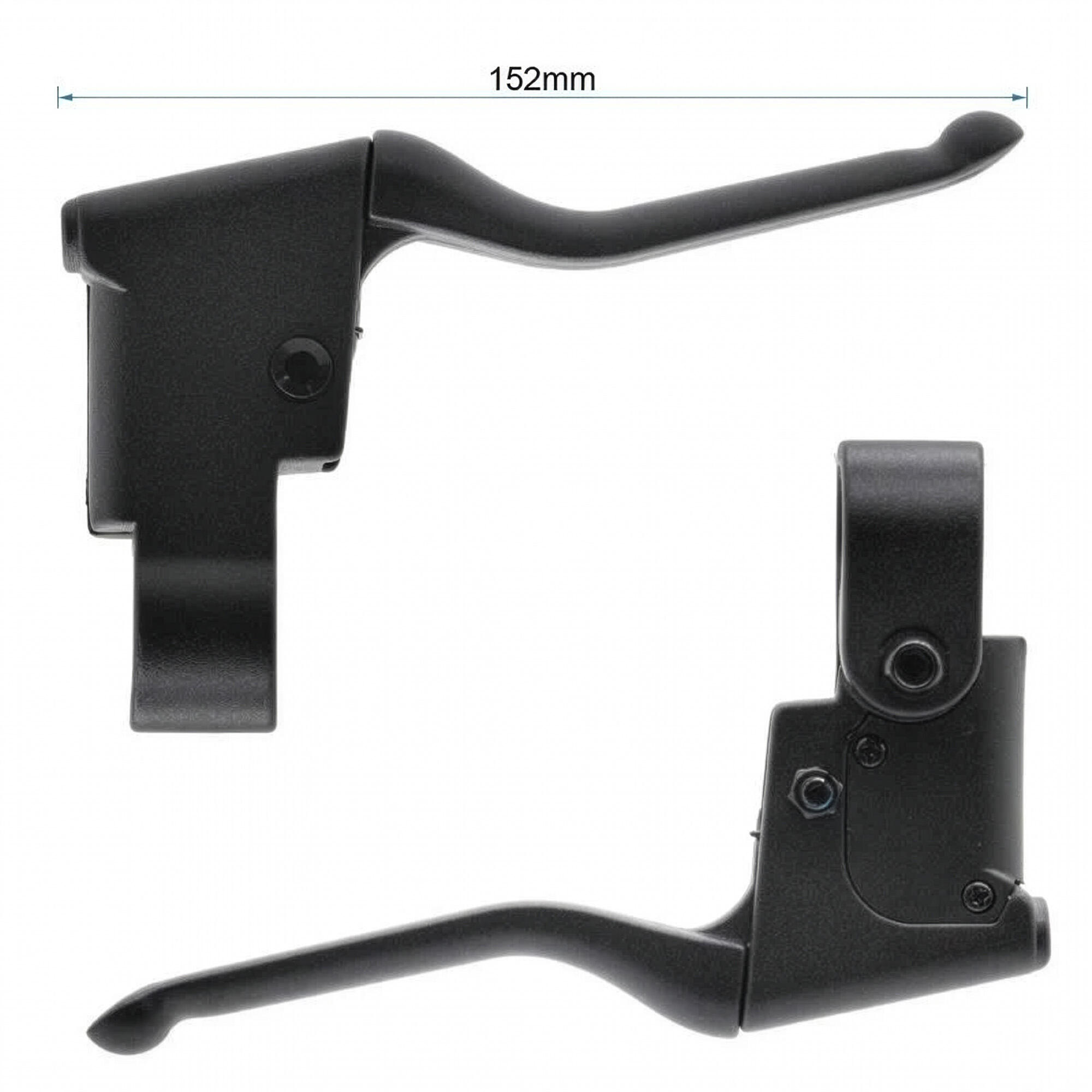 Maneta de freno con hall sin tensor R para Xiaomi - Conector JST ZH 2/3