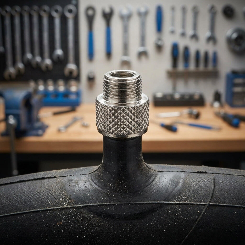 Schwalbe Ventil Überwurfmutter DV Schwalbe 2/2