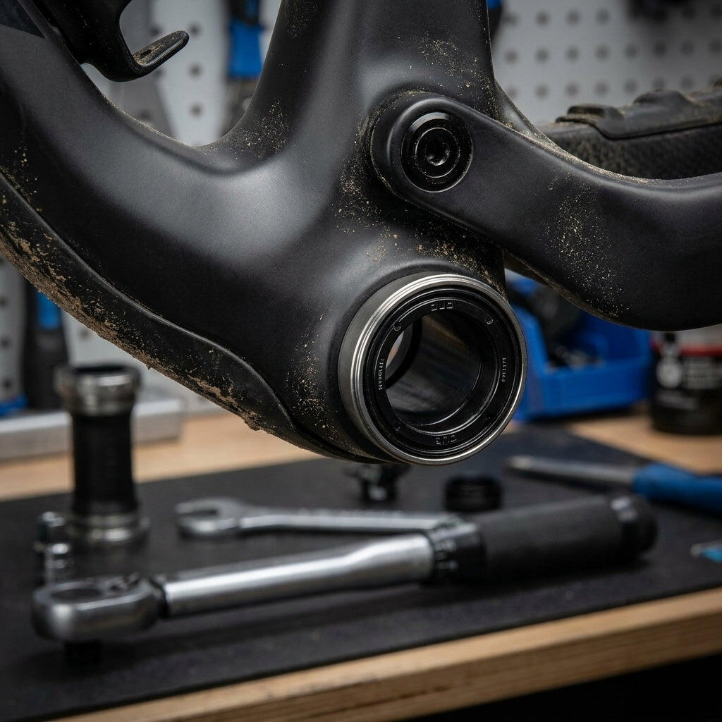 Movimento centrale Sram Dub Pressfit 89.5/92 2/3