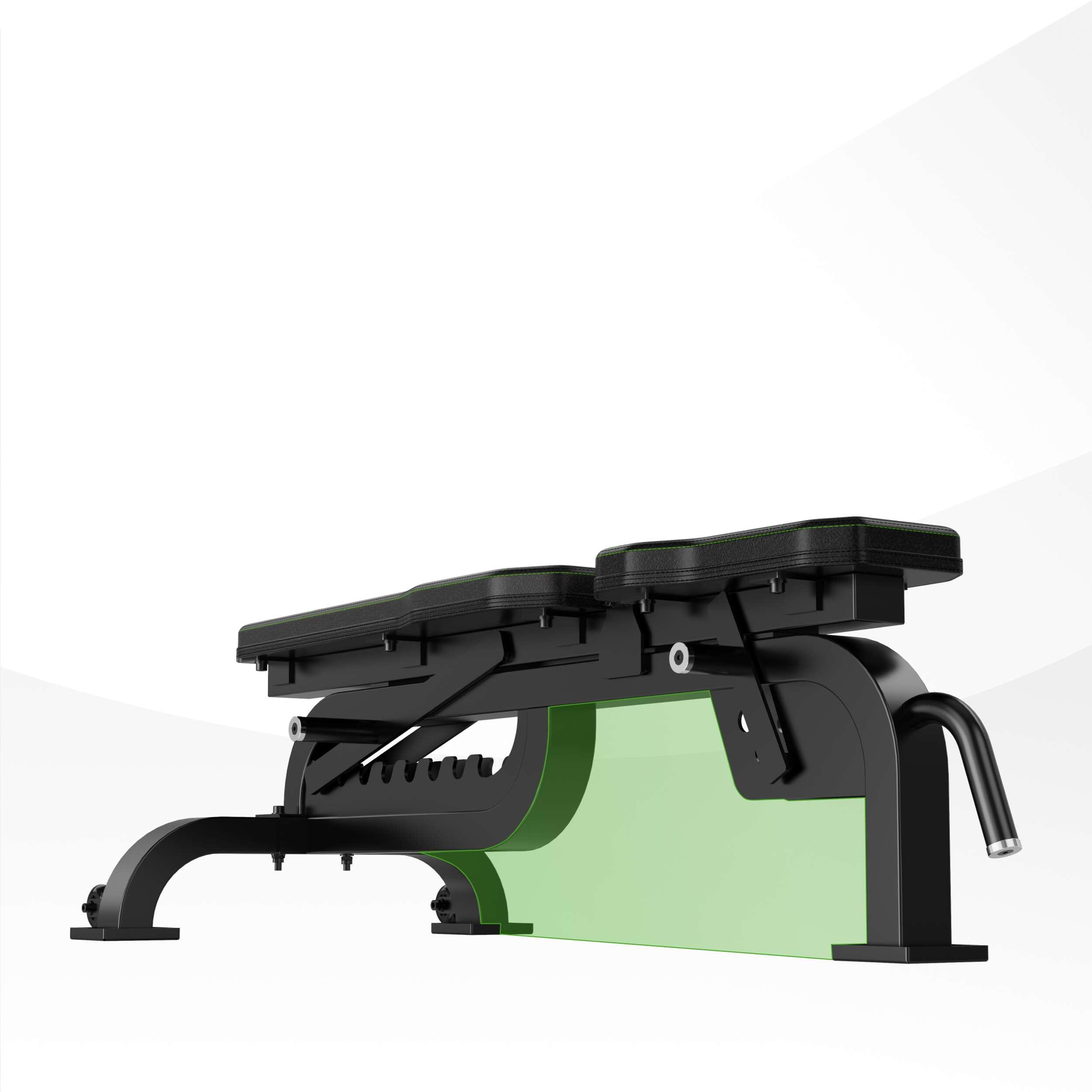 Banc de Musculation Pro UB90 5/7