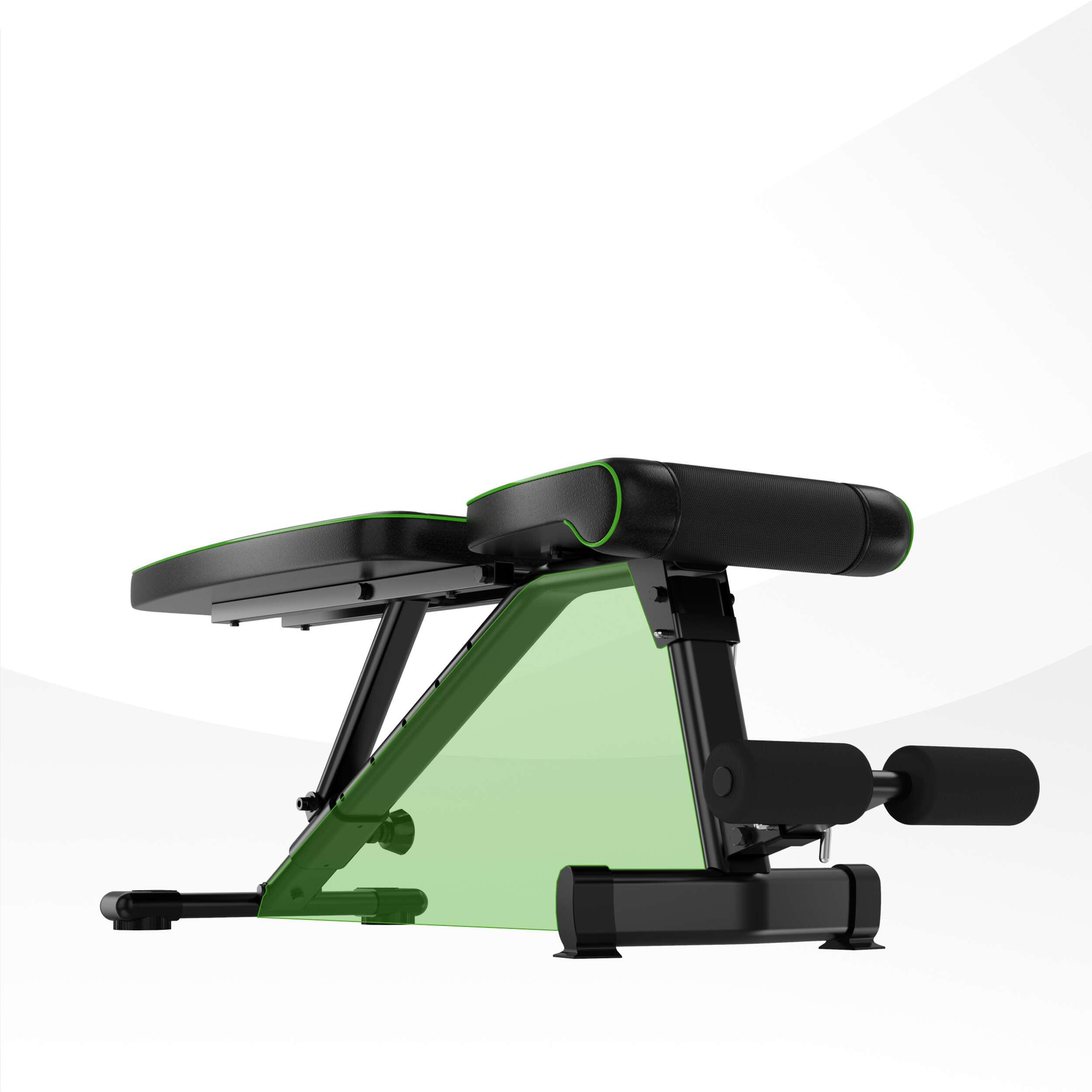 Banco de entrenamiento ajustable Tunturi UB20 5/7