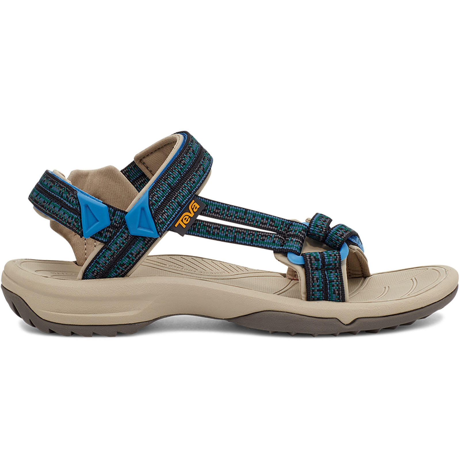 Sandalen Terra Fi Lite Damen atmosphere black-grey 5/7