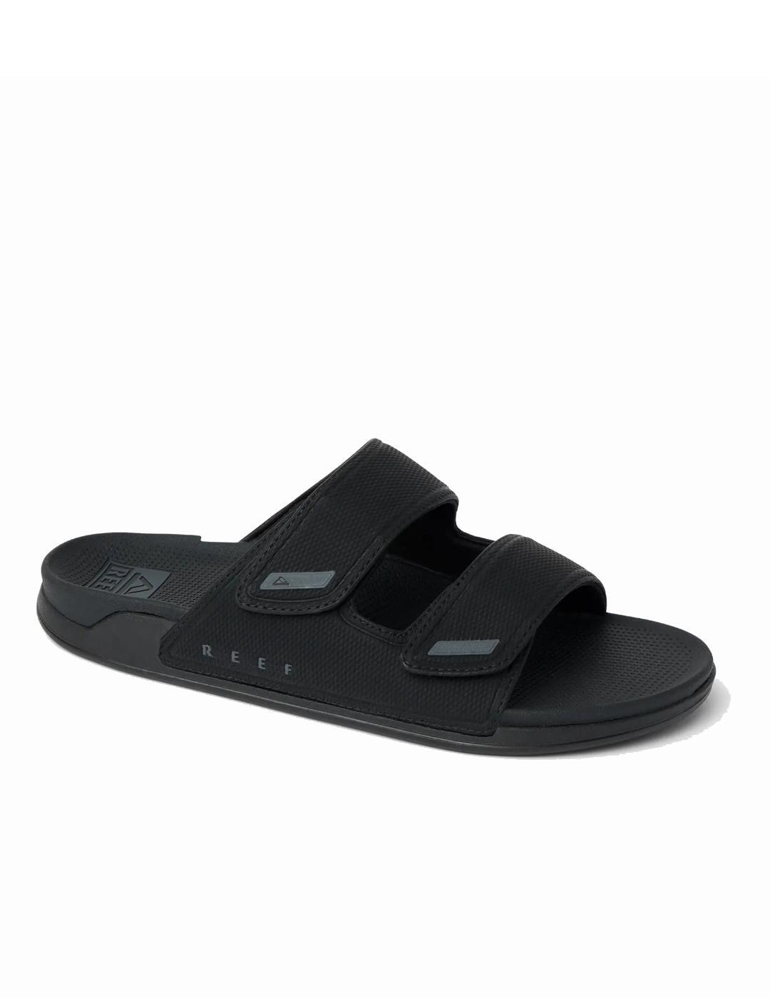 Sandalias para Hombre Reef  Negro 2/5