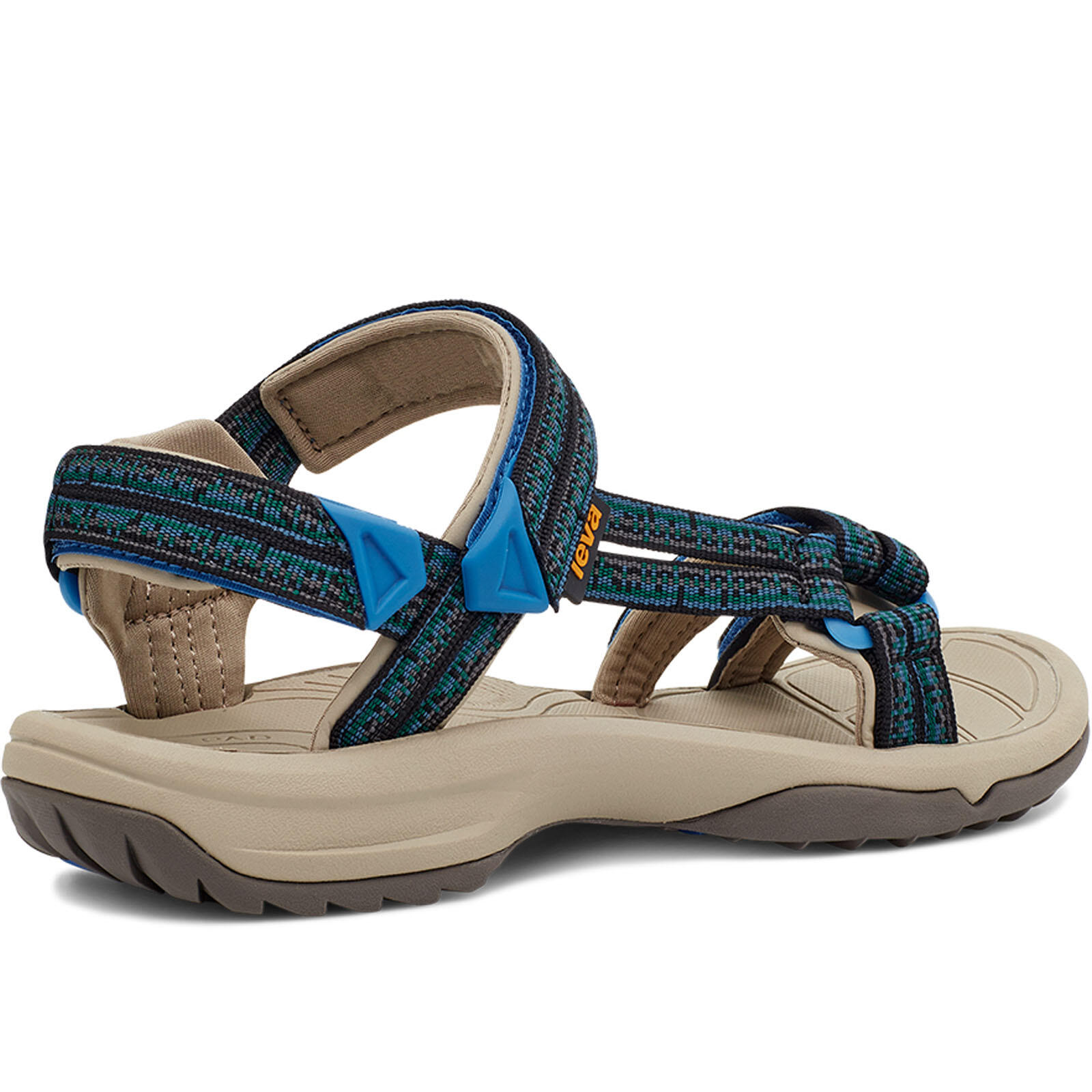 Sandalen Terra Fi Lite Damen atmosphere black-grey 6/7