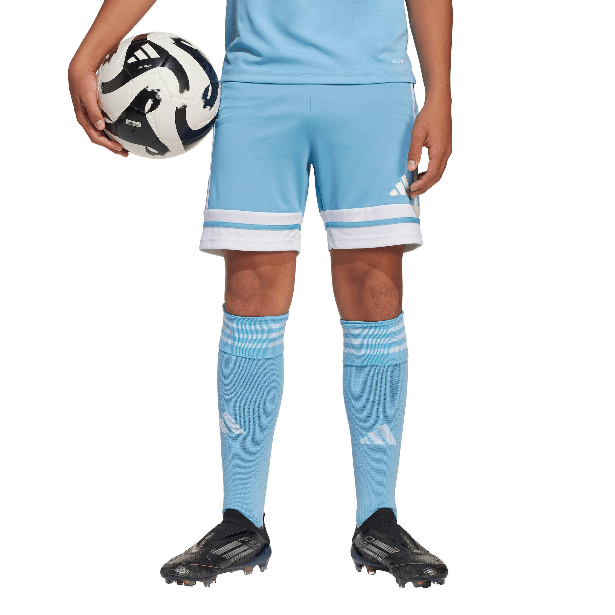 adidas Squadra 25 short enfant 2/7