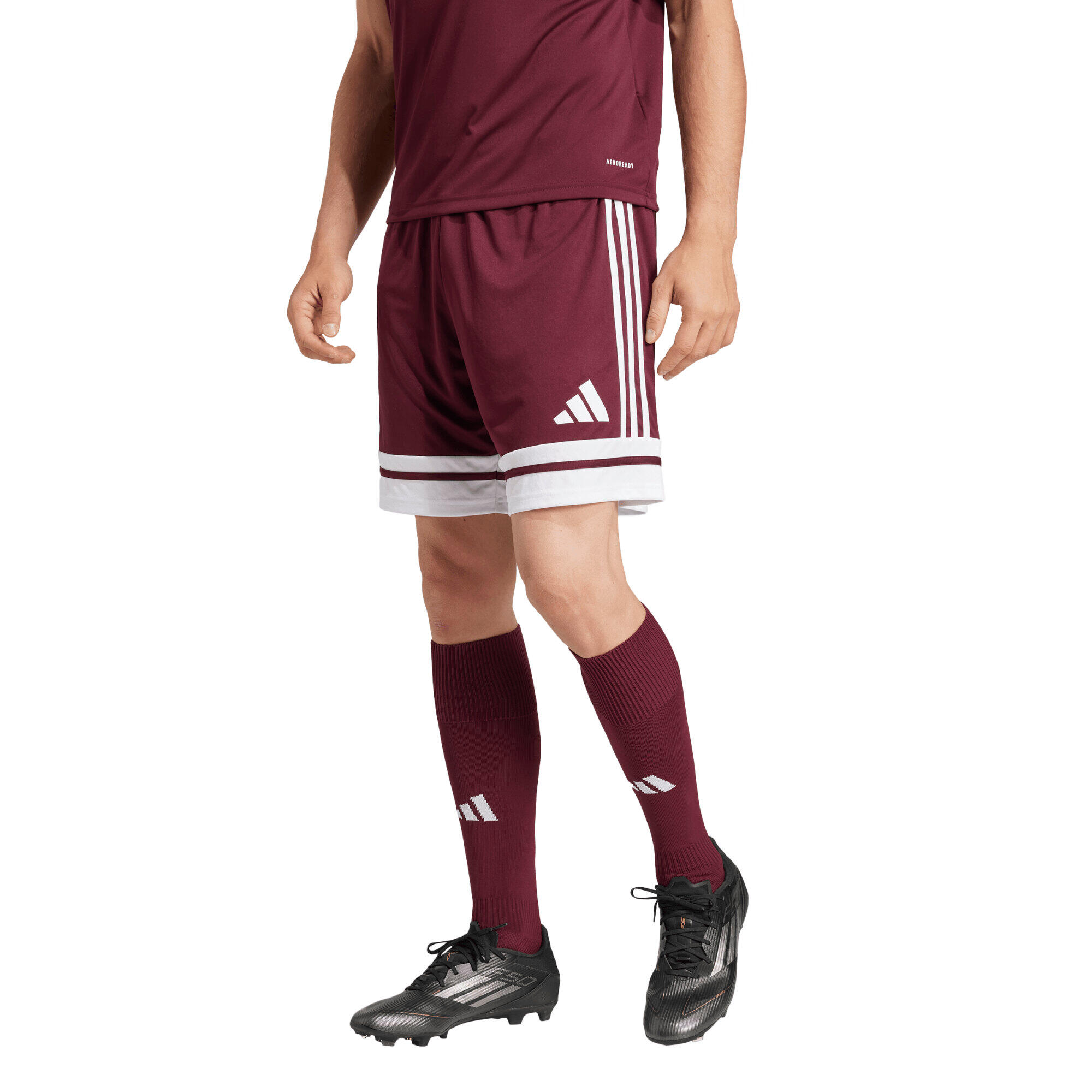 ADIDAS Squadra Herenshorts, 100% gerecycled polyester 2/7