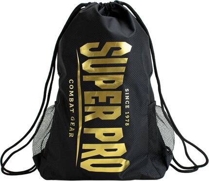 Super Pro Combat Gear Tragetasche Schwarz-Gold