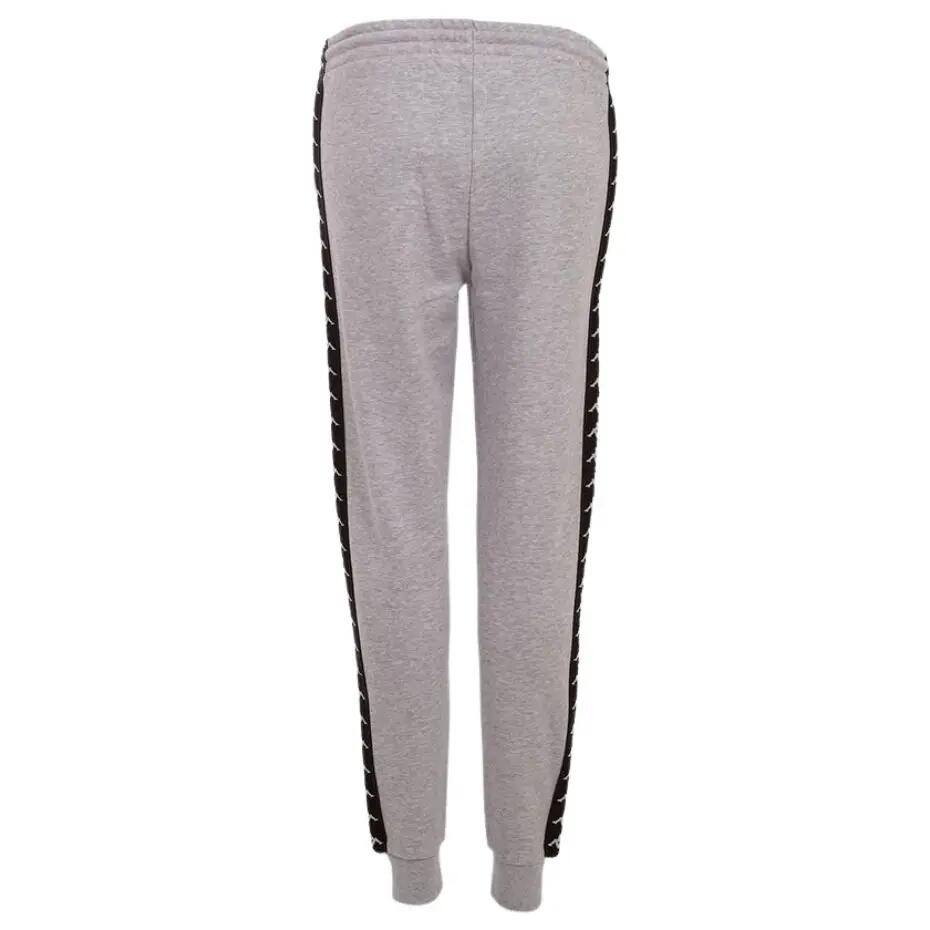 Pantalón Jante mujer Kappa gris - ajuste ceñido 2/4