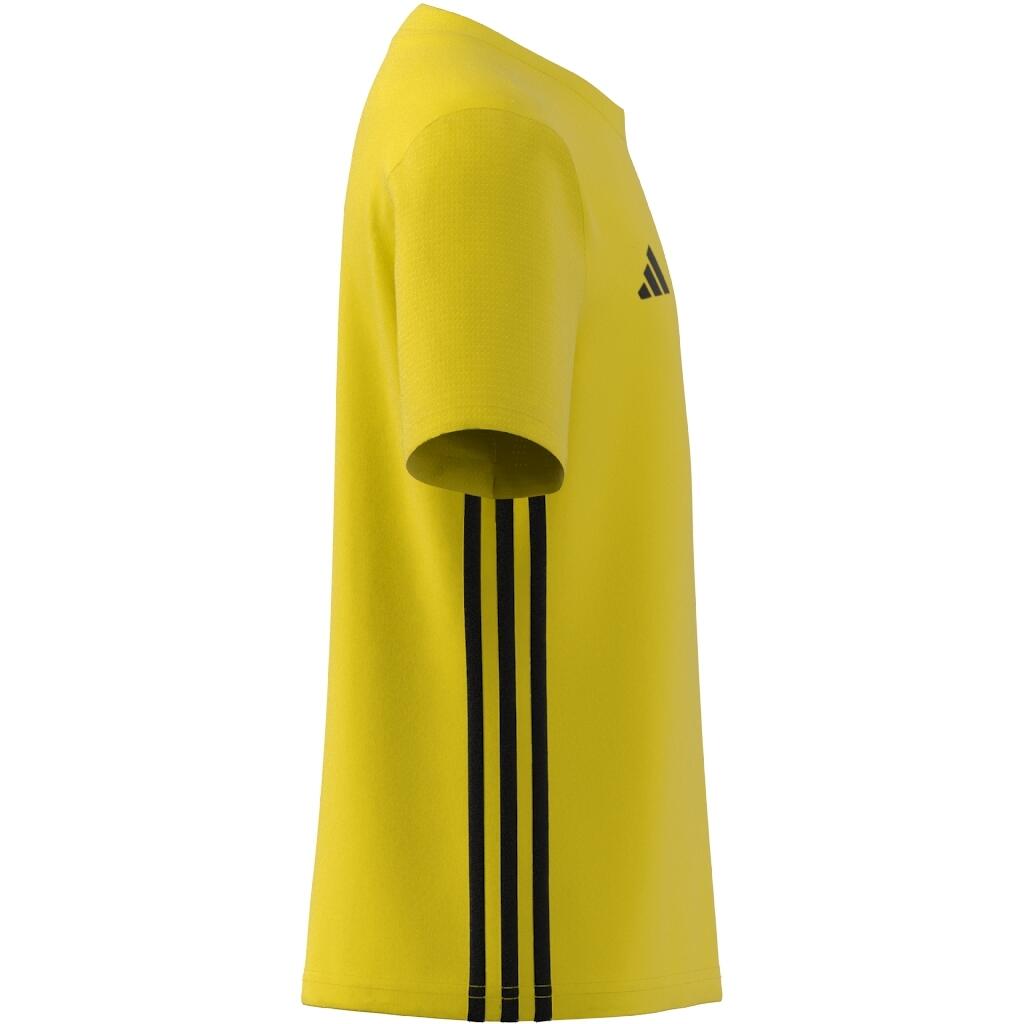 T-shirt adidas Kinderen Voetbal Geel 5/8