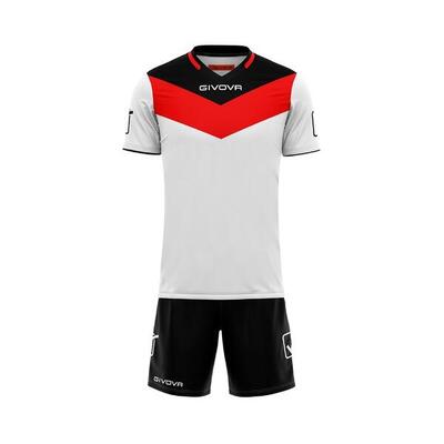 Shirt en korte broek set givova campo