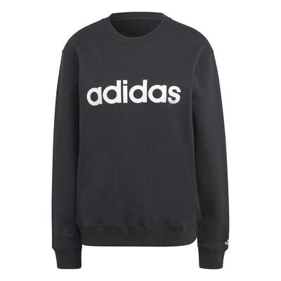 Adidas essentials linear french terry dames-sweater