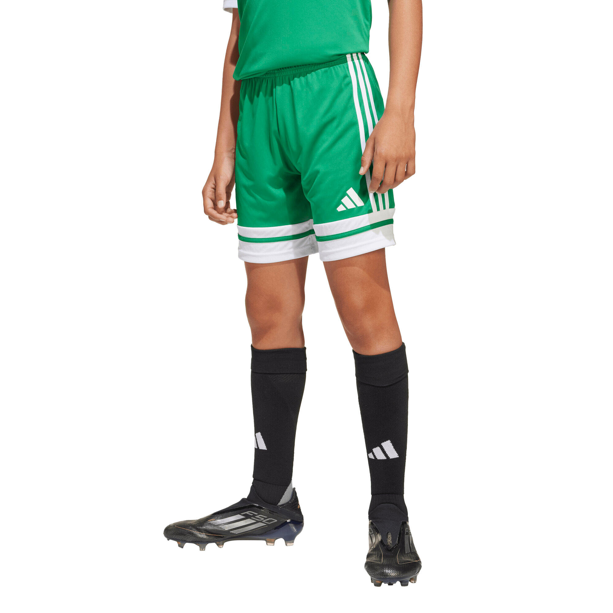 ADIDAS Squadra pantaloncini bambini - cintura elasticizzata 2/7
