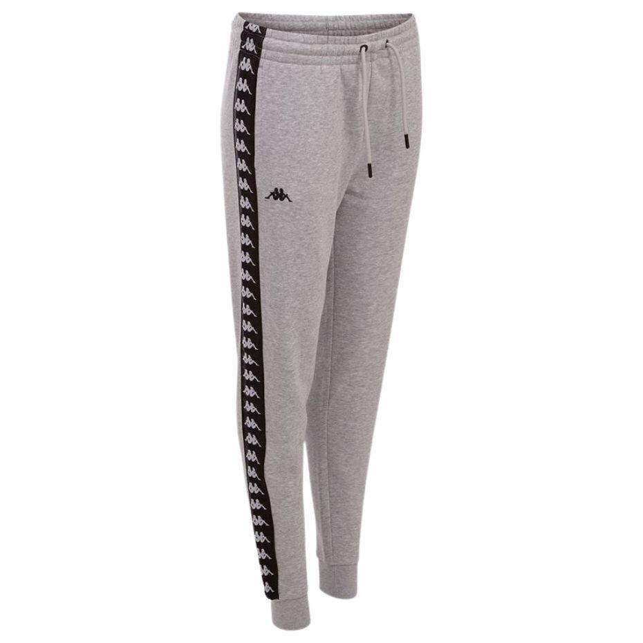 Kappa Jante Damenhose grau 3/4