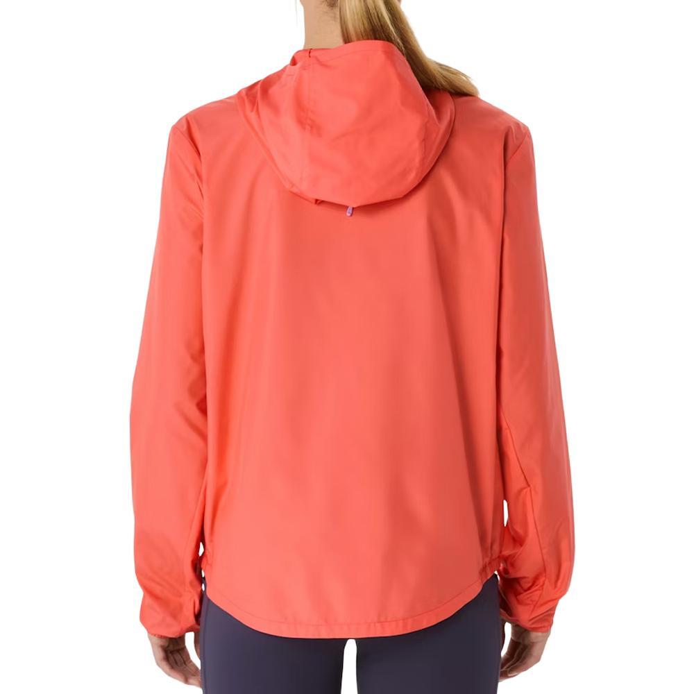 Veste Orange Femme Asics Core 2/4
