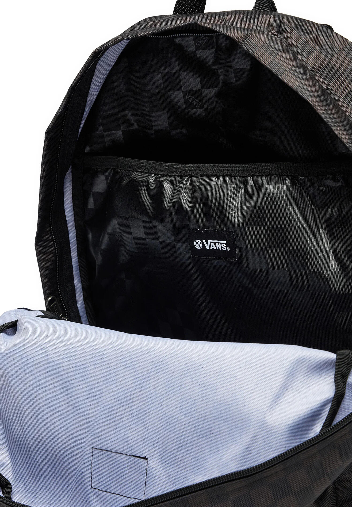 Vans Modèle Old Skool Check Couleur Noir 2/5