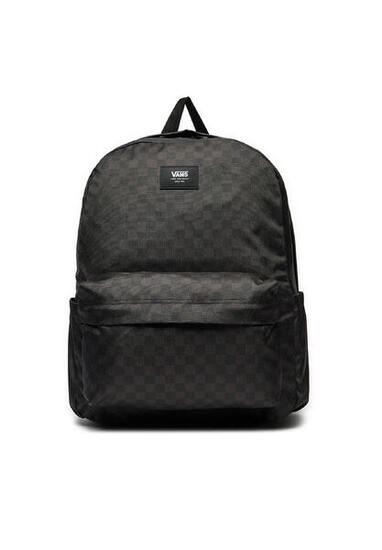 VANS Old Skool Backpack VN000H4X BA5 Rucksack mit Laptopfach schwarz/grau