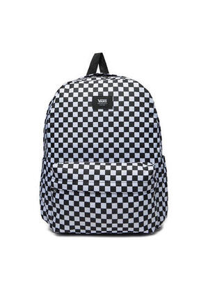 VANS Old Skool Backpack VN000H4XY281 Rucksack mit Laptopfach schwarz/weiß