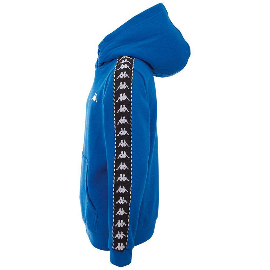 Kappa Igon felpa bambini - 76% cotone 3/3