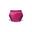 Costum de baie Head Aqua Nappy bebe roz 0-3 luni