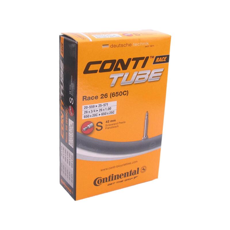 Cameră de aer 26x1.0 Presta 42/60 mm 382