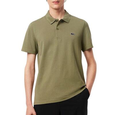Korte mouw poloshirt lacoste model dh5522-00-bmy voor mannen